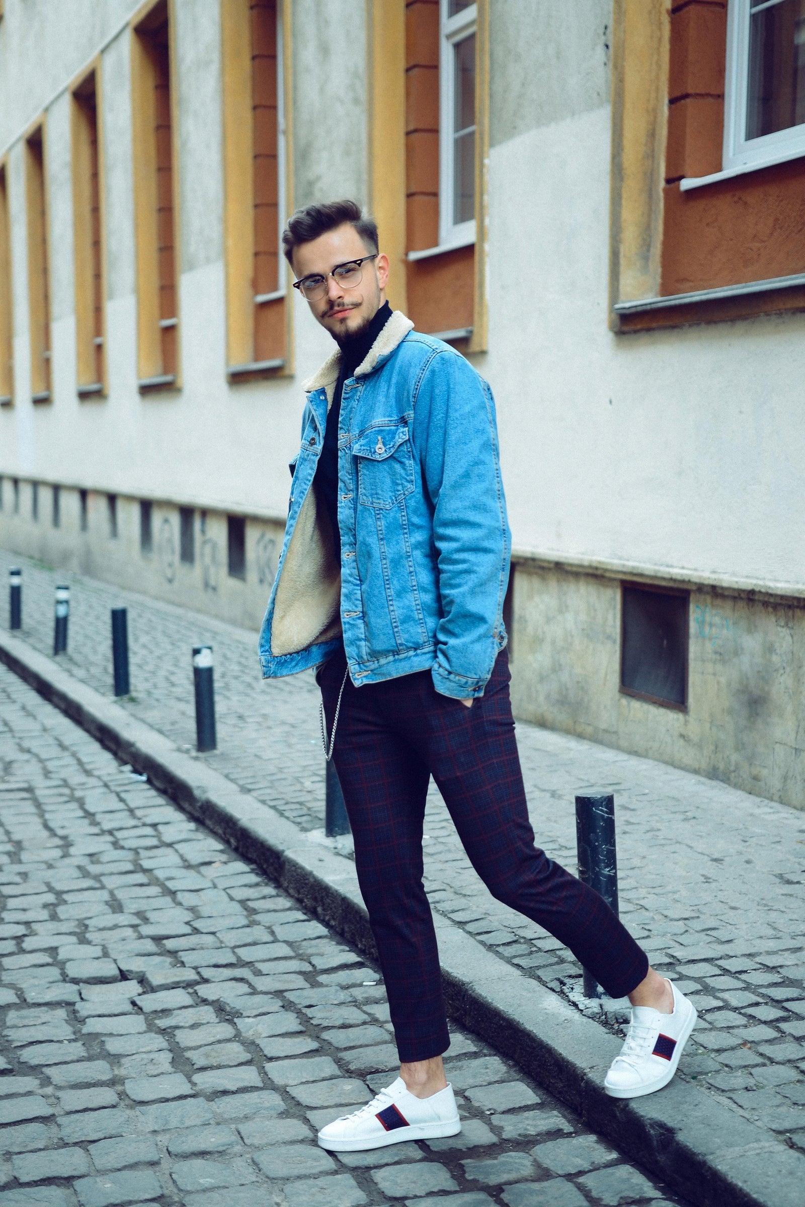 look of the day