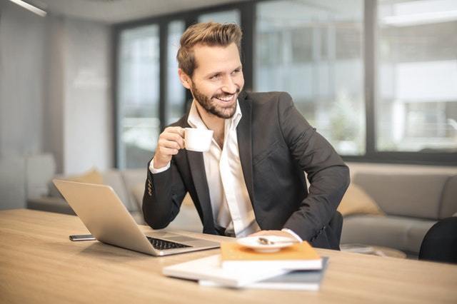business attire for men