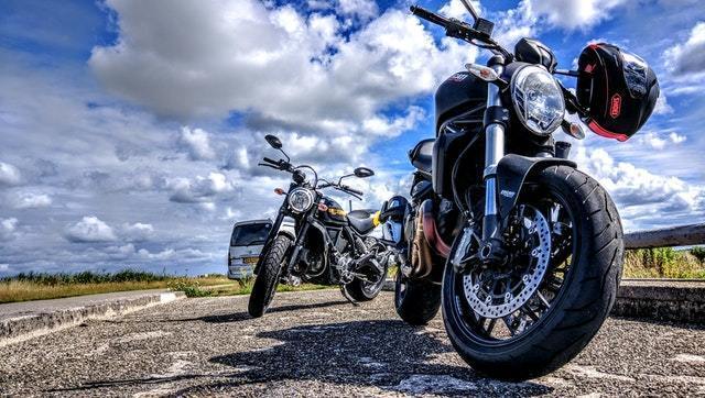 Cool Biker Looks