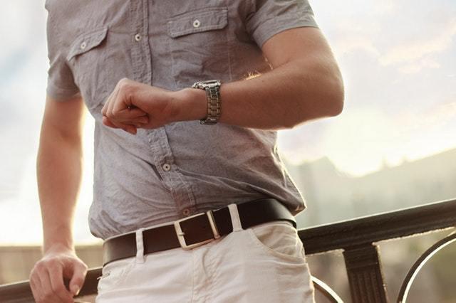 mens spring style