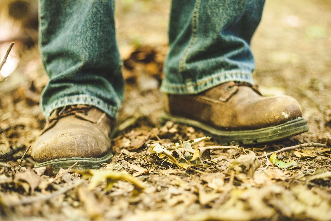 smelly shoes