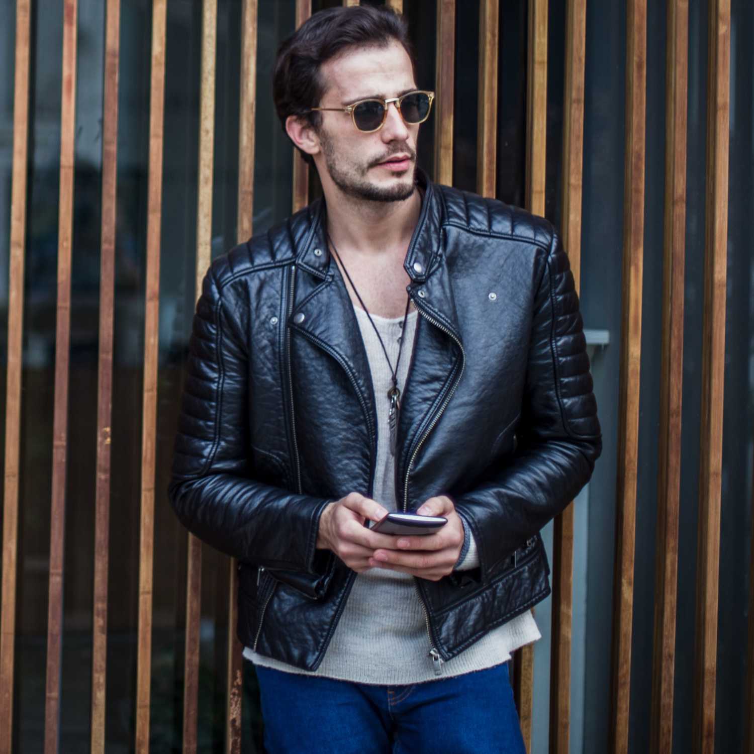 Quick Ways to Break in a Leather Jacket