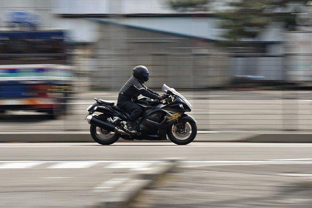 high speed biker jackets