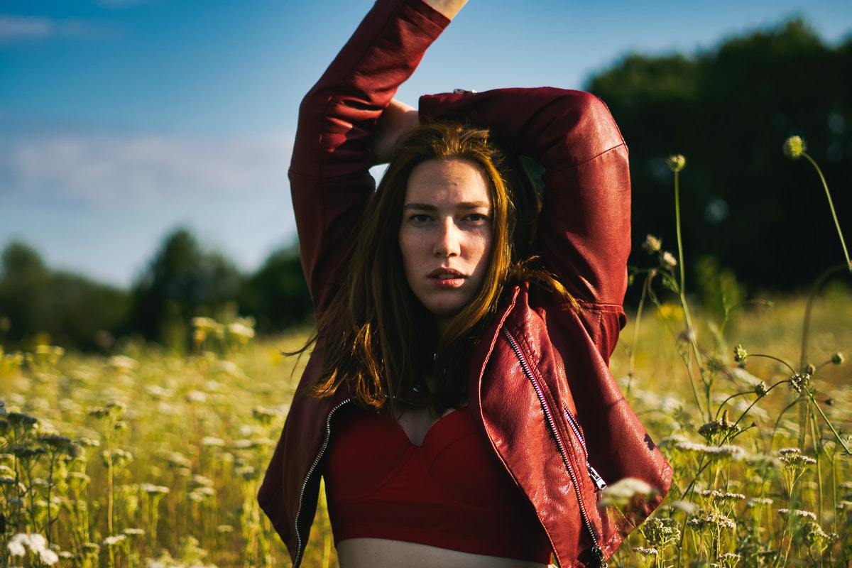 High quality leather jackets that are the epitome of luxury