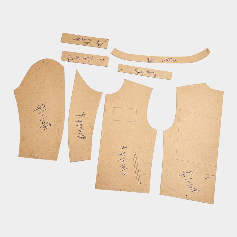 Pattern & Fit Development