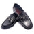 mens shoes with metal tassels