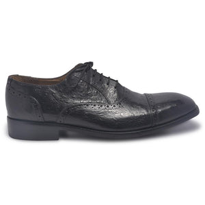 Brogue Oxford Leather Shoes