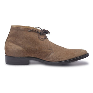 suede boots chukka