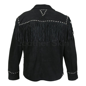 spike studs jacket womens
