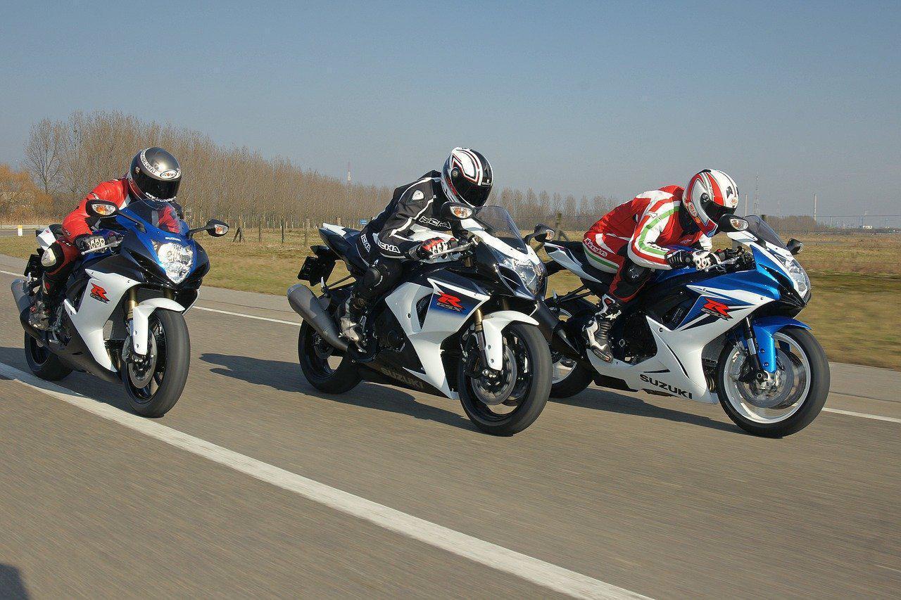 Motorcycle Leather Suit