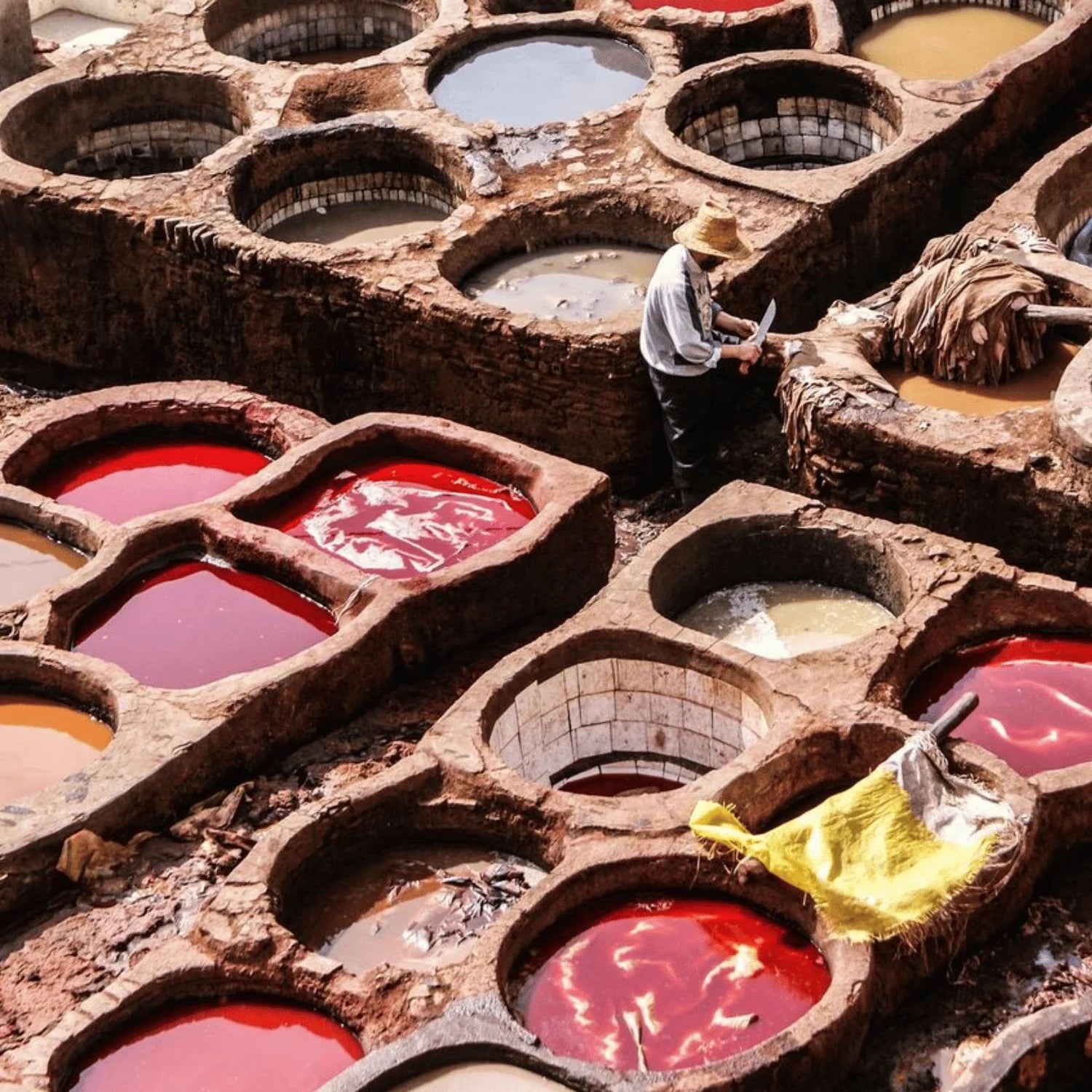 A Comprehensive Guide to Leather Tanning