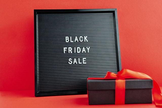 Black Friday sales