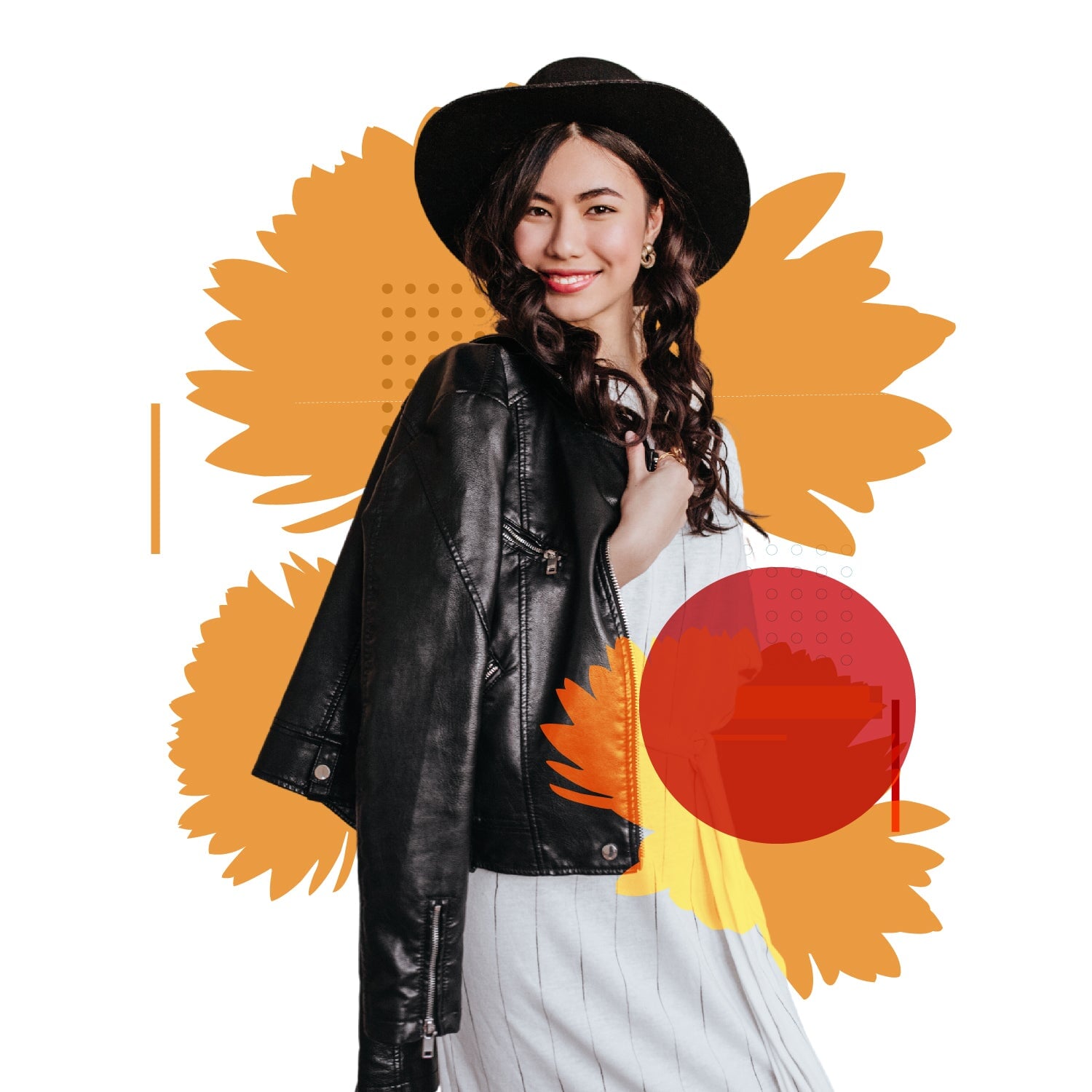 Steal the Show with Women’s Black and White Outfits