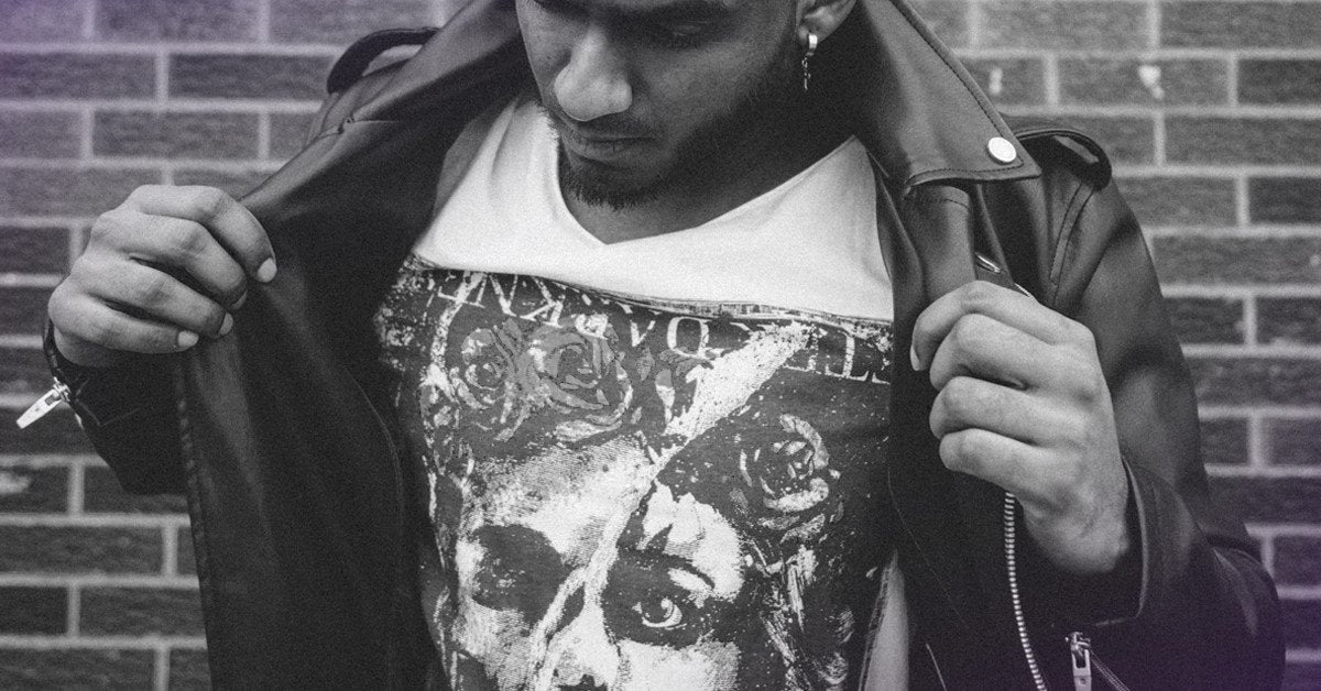 Leather Jacket color