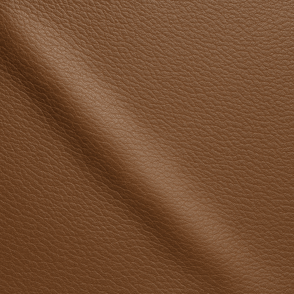 Calfskin Leather closeup