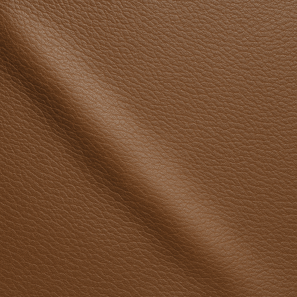 Calfskin Leather closeup