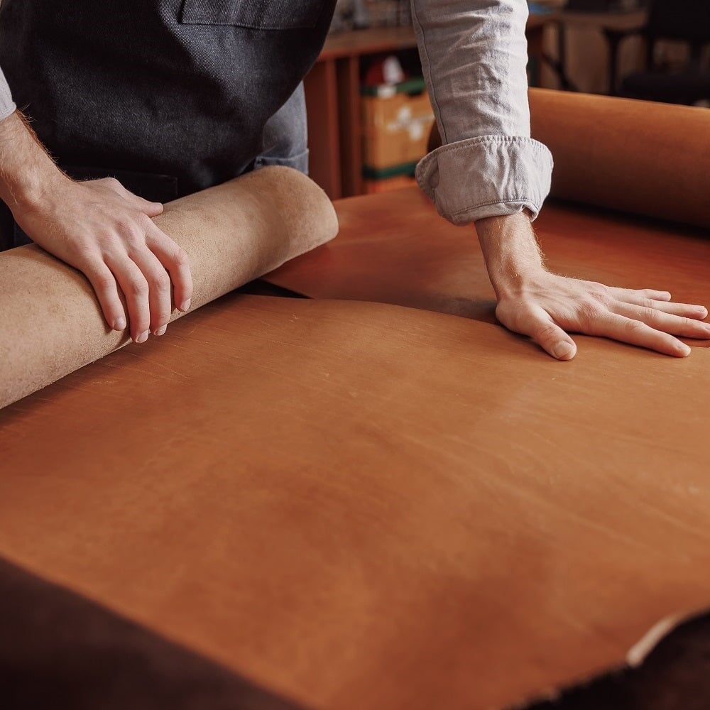 What is Sheepskin Leather?