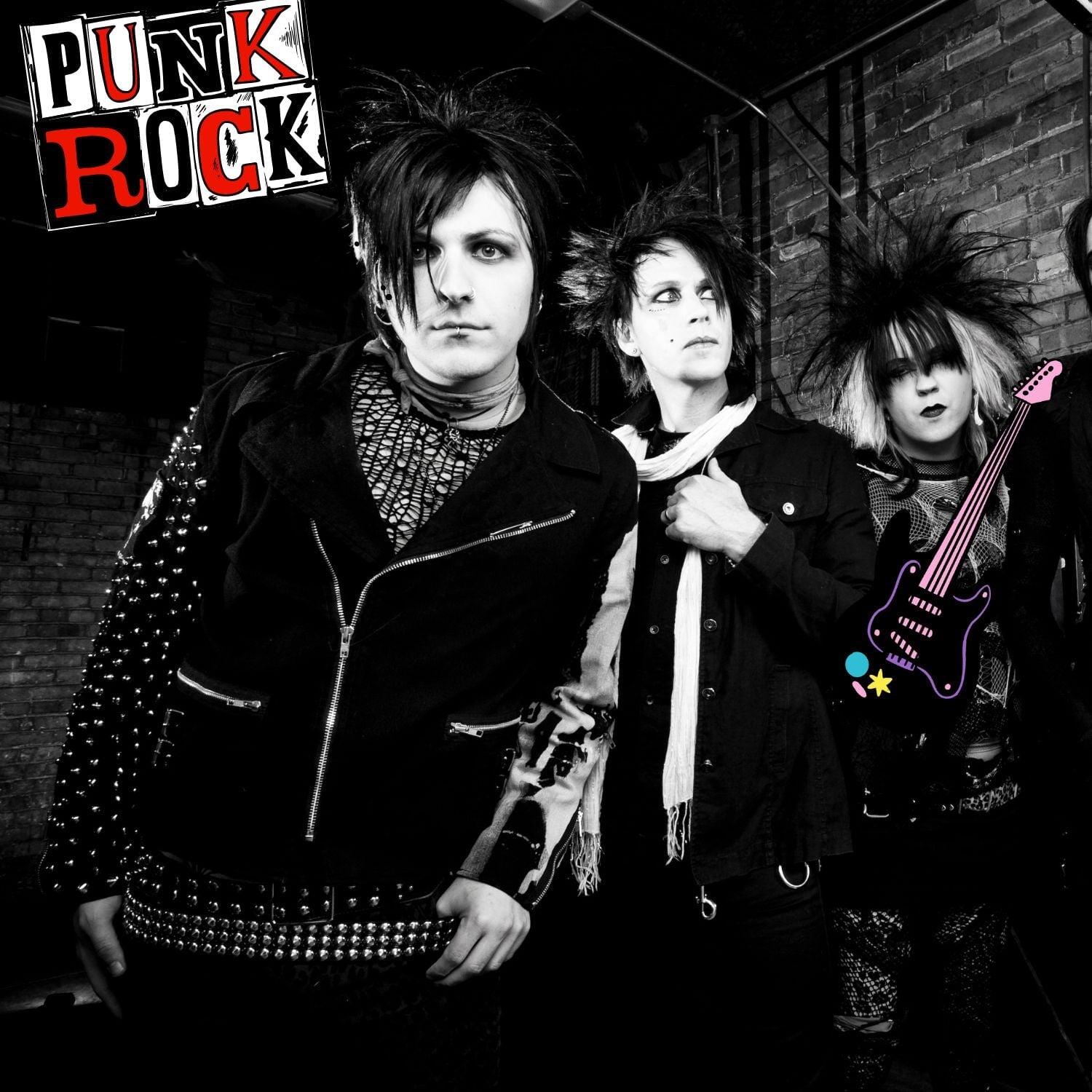 The History and Culture Of Crust Punk Jackets