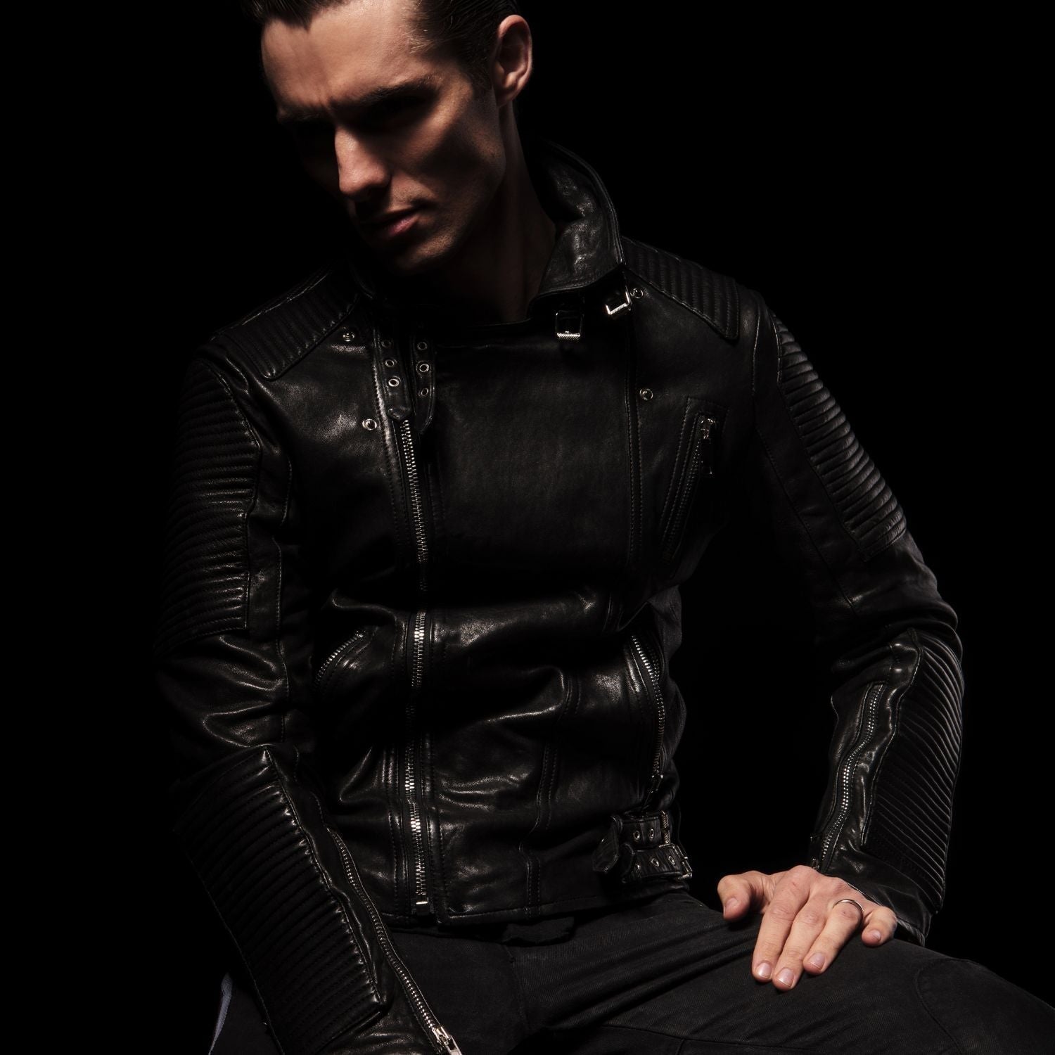 DIY Punk Leather Jacket: How to Turn an Old Jacket into a Punk Masterpiece