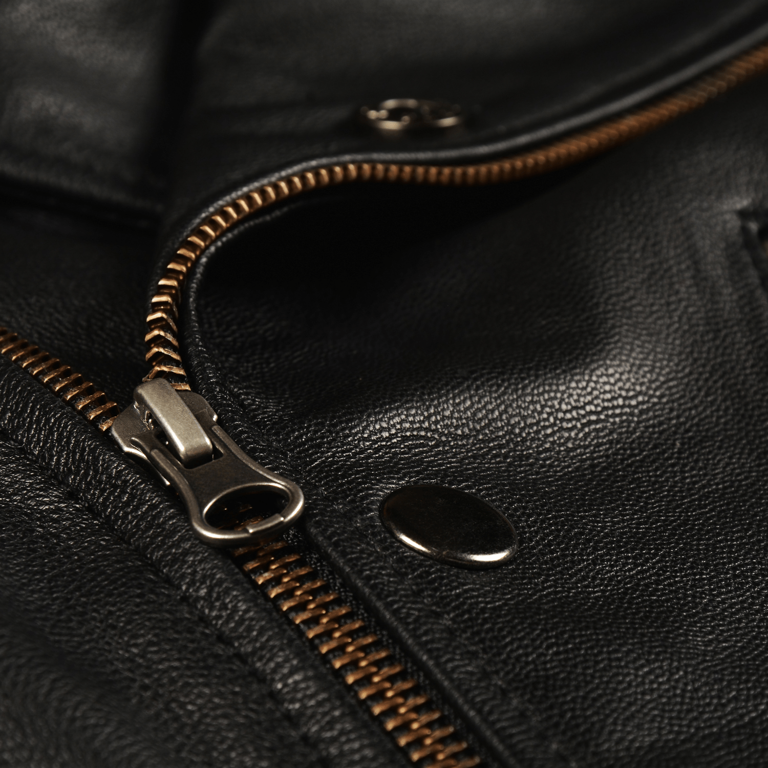 A Guide for Choosing a High-Quality Leather Jacket Zipper