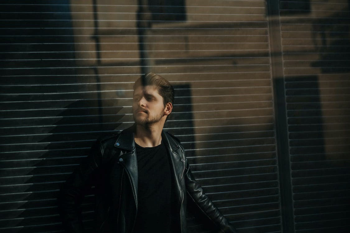 David Beckham jacket,