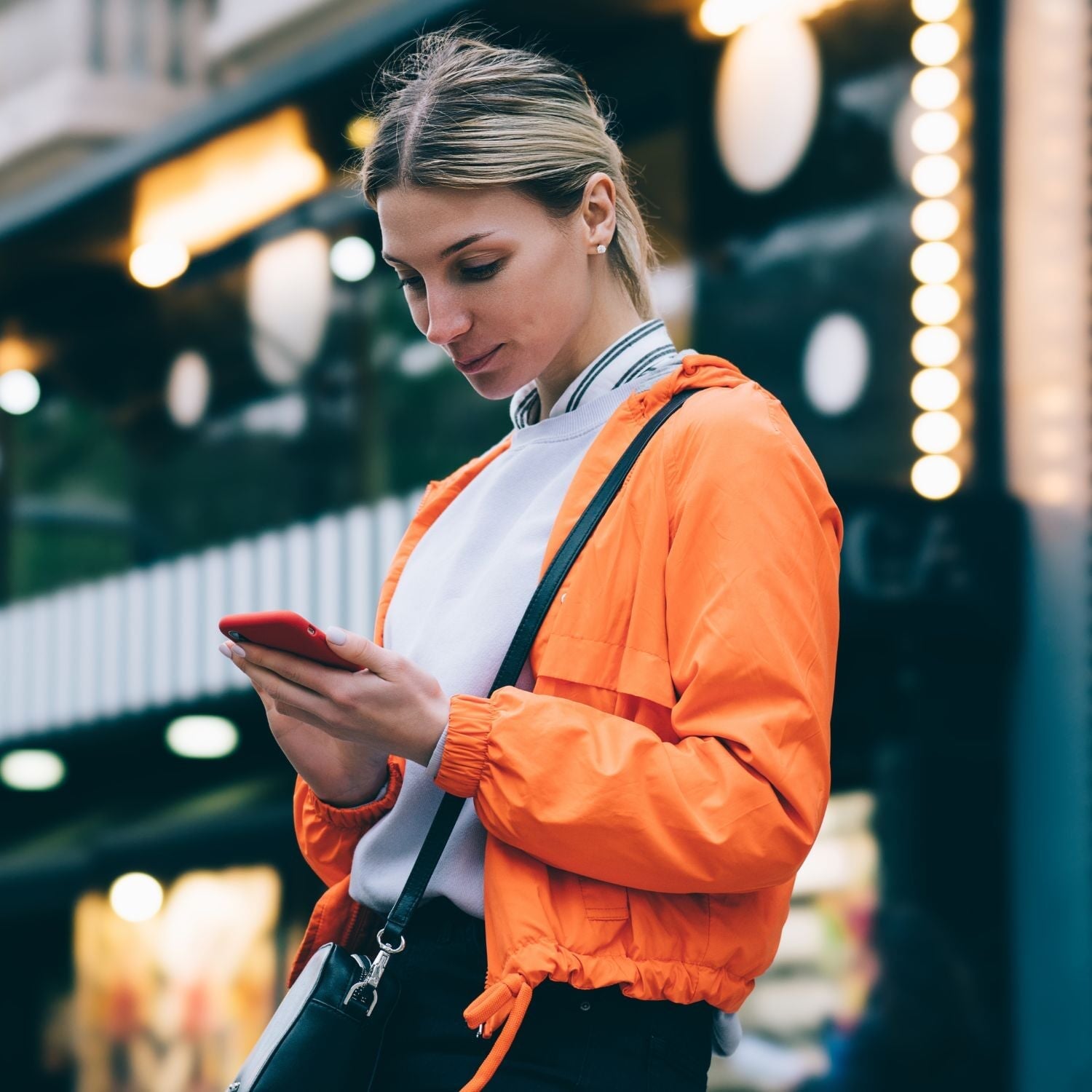 Orange Jacket Outfit Ideas to Channel Your Inner Fashionista
