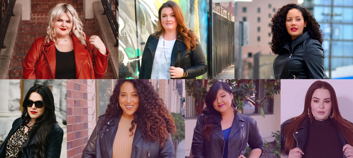 Top 15 Plus Size Fashion Bloggers Who are Breaking the Stereotypes