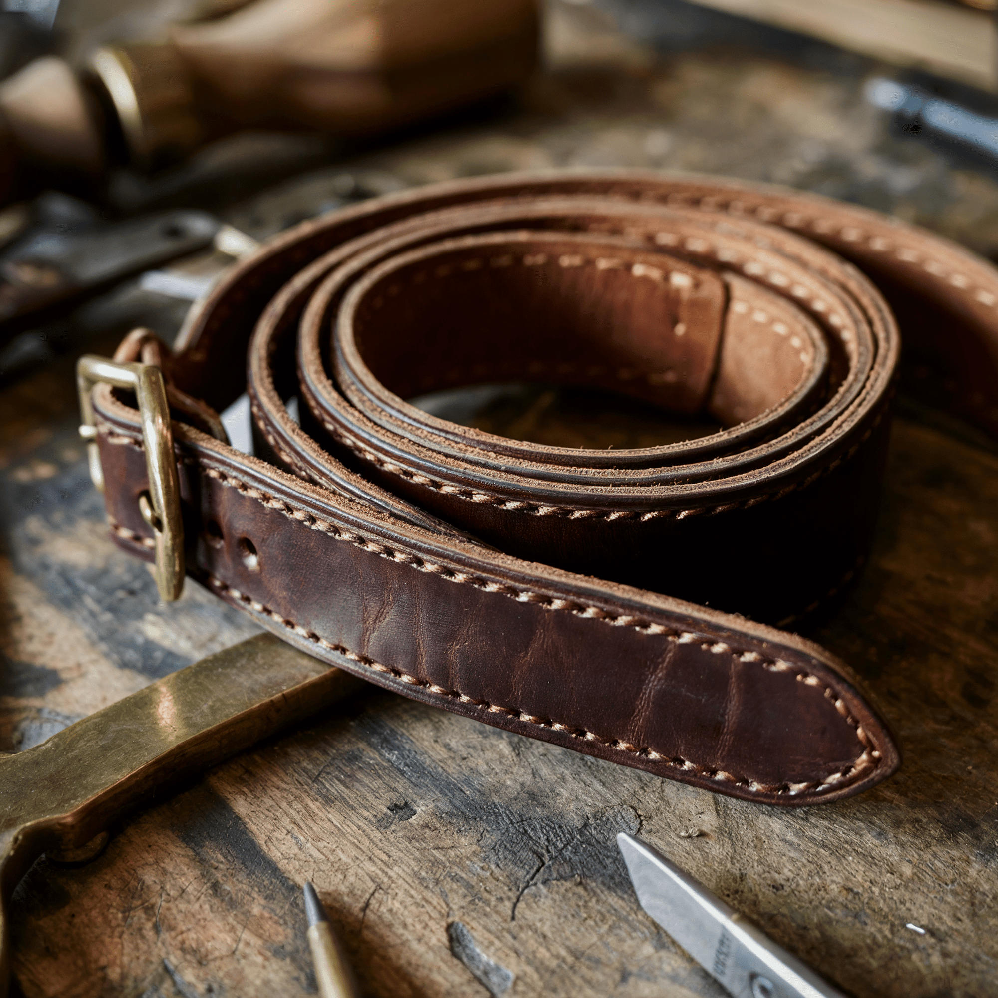 What Is Latigo Leather?