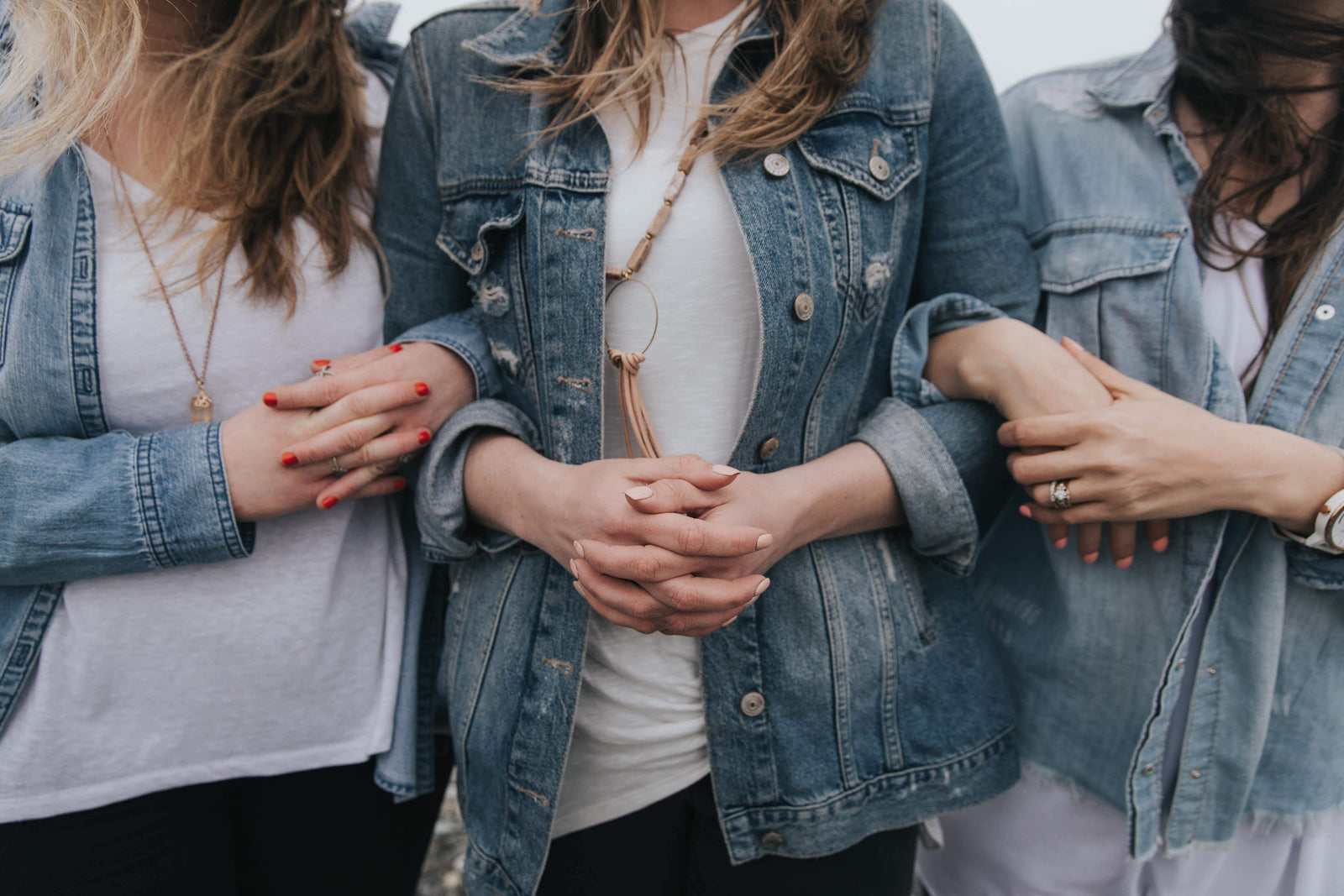 Custom jean jacket on sale womens