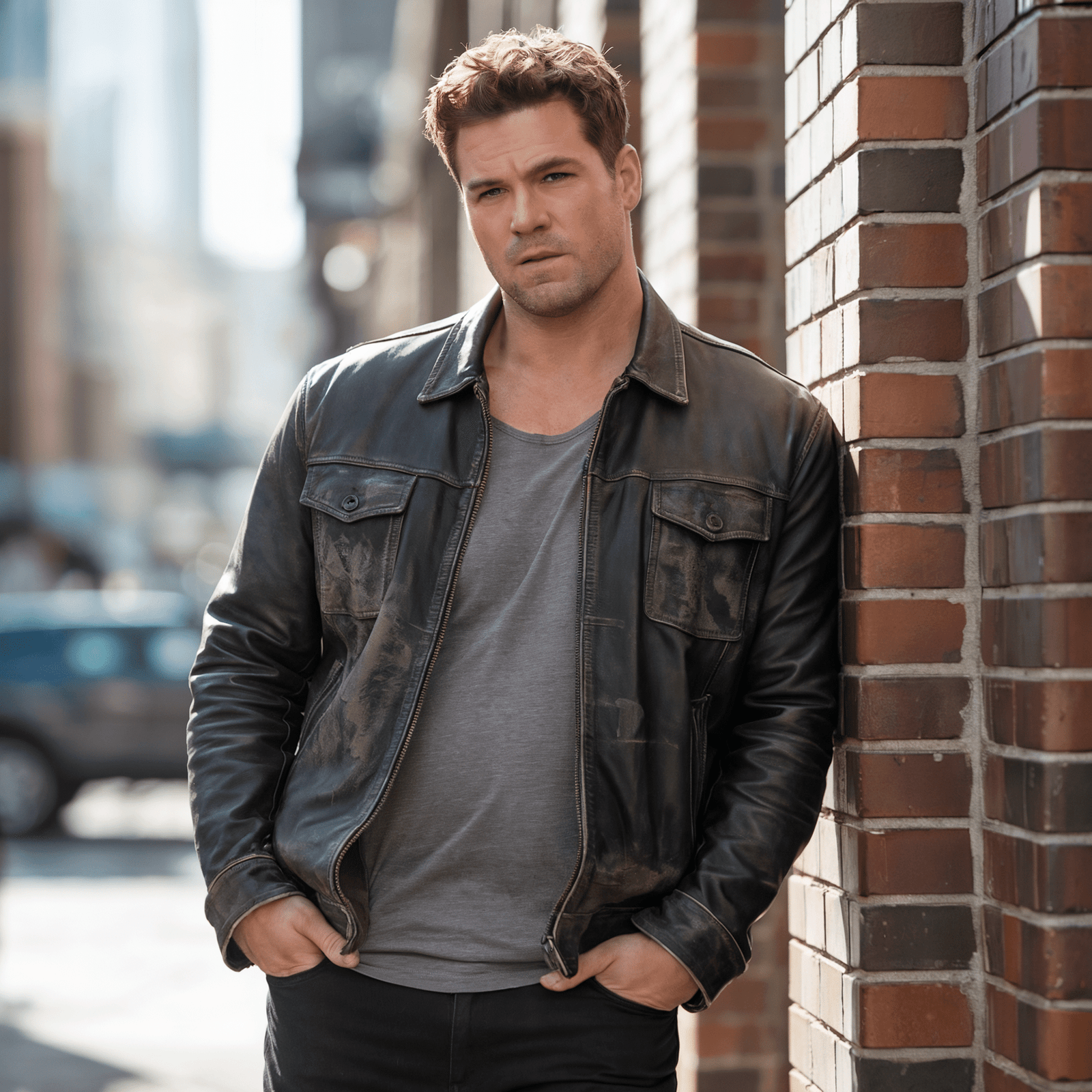 Big And Tall Leather Jackets Decoded: Your Top Questions Answered