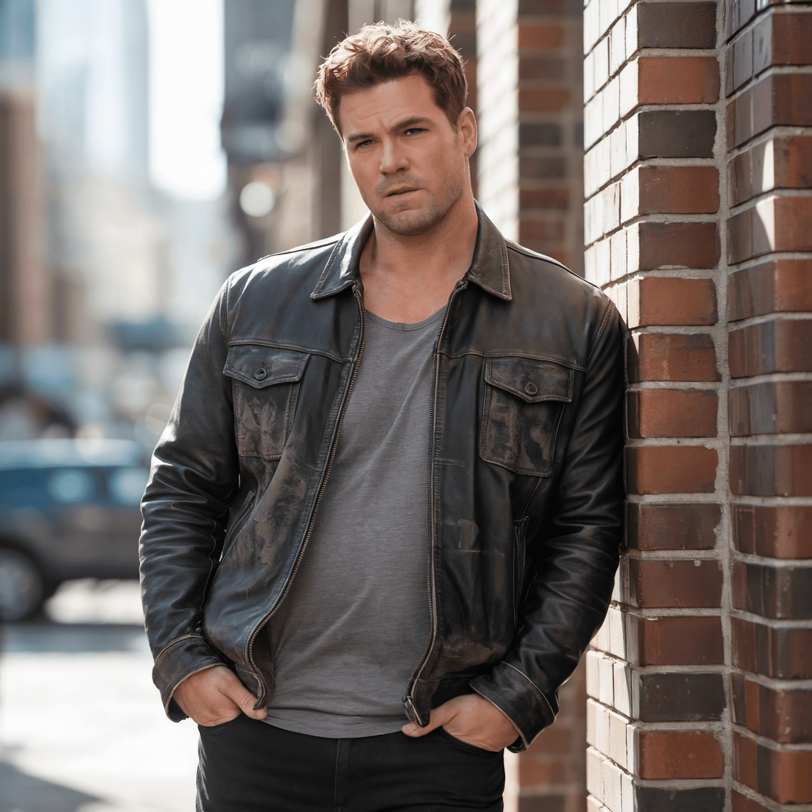 Big And Tall Leather Jackets Decoded: Your Top Questions Answered