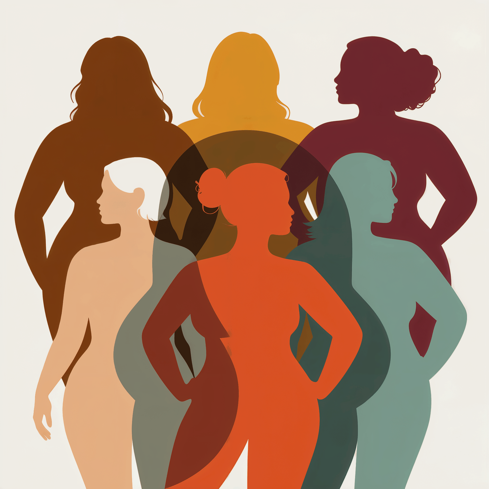 Introducing Different Plus Size Body Shapes