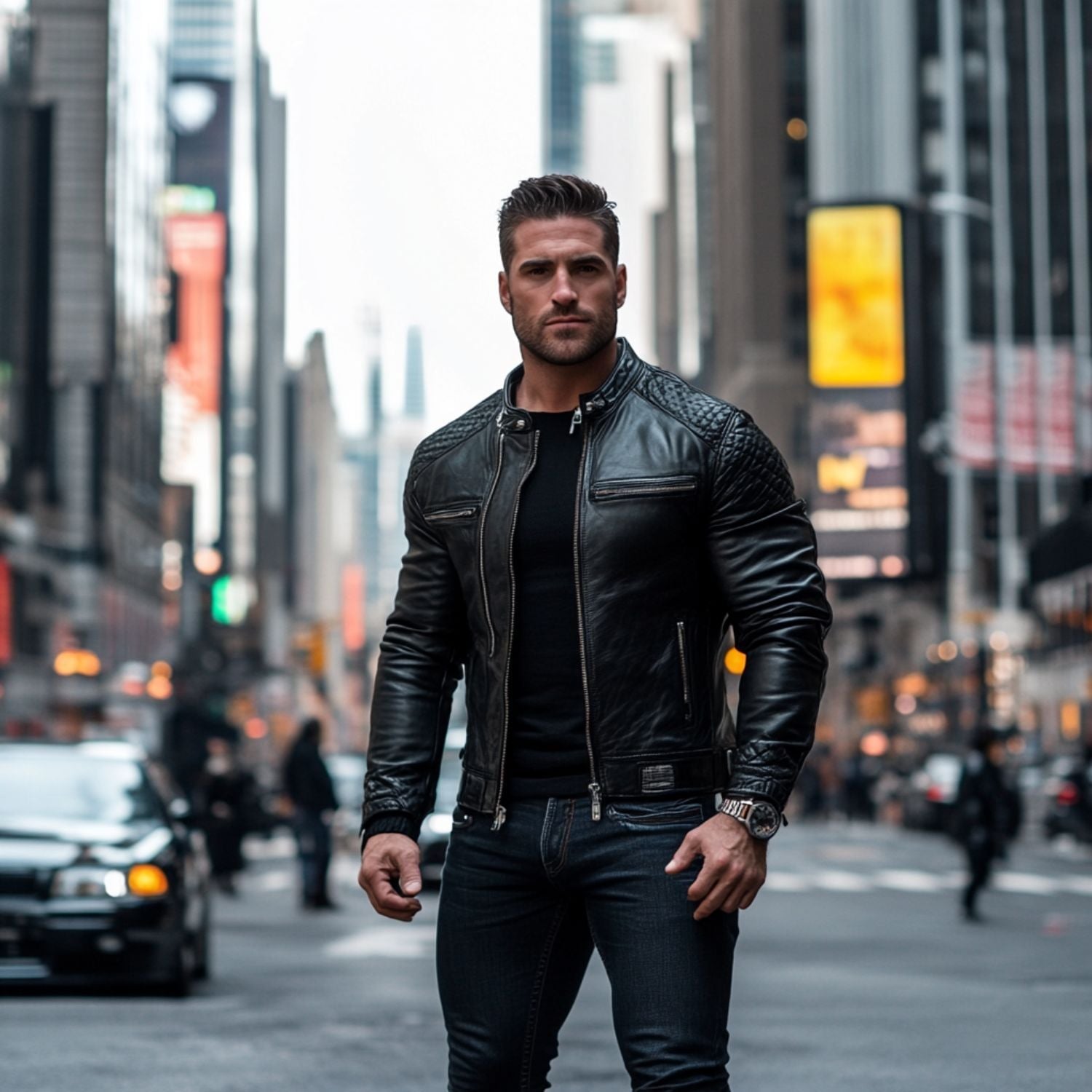 Fashion Mistakes To Avoid If You Are Big And Tall