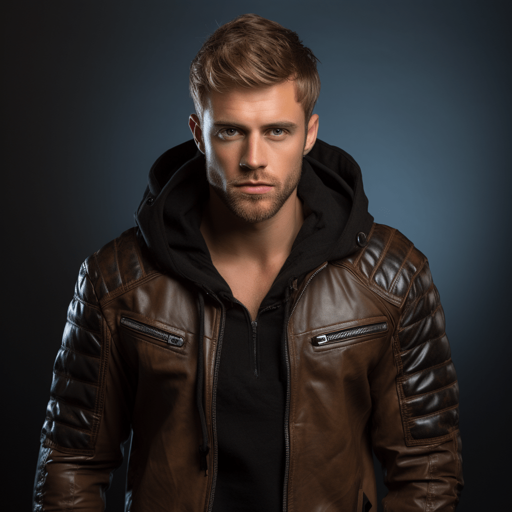Seven rocks men's deals cotton hooded jacket