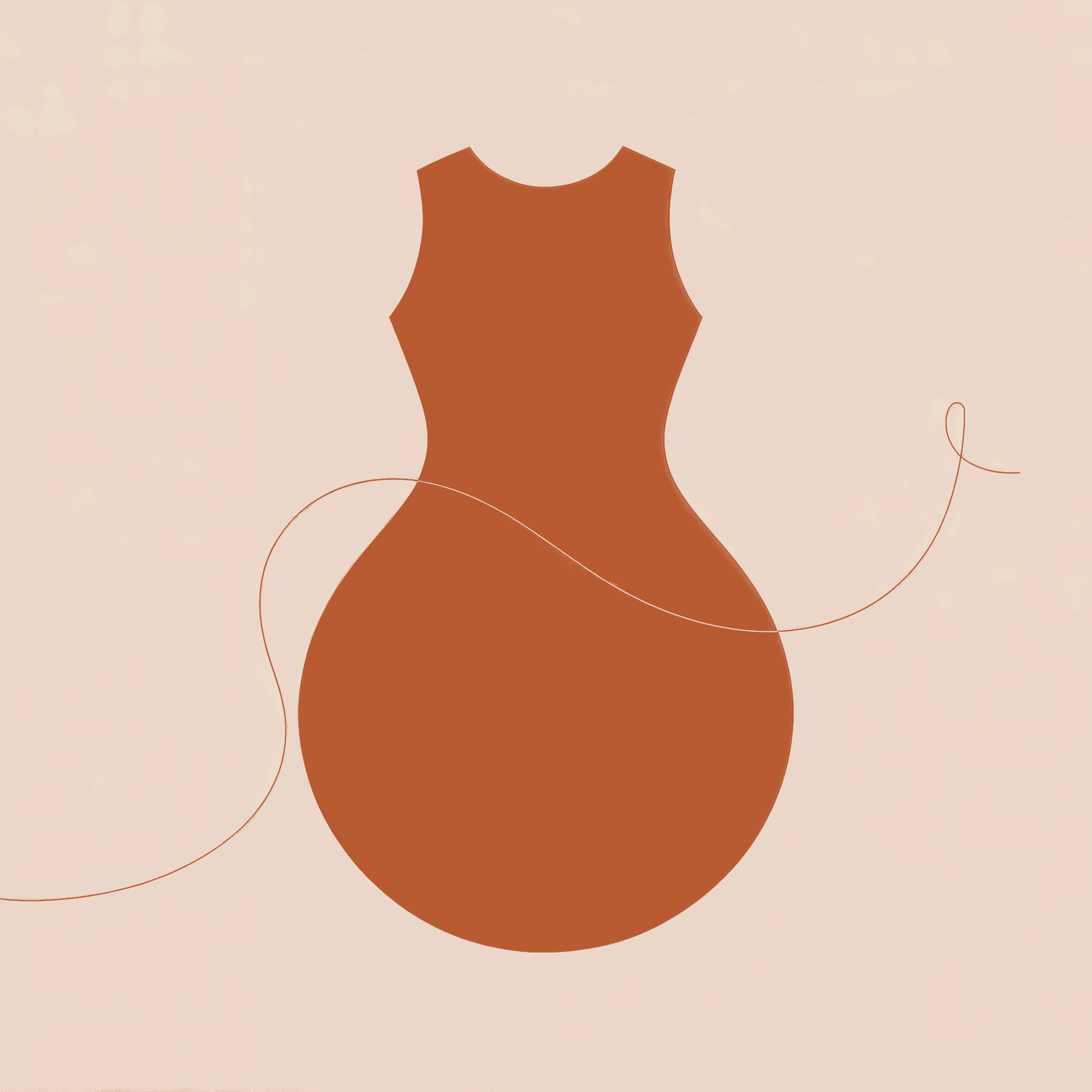 How To Dress A Pear-Shaped Body?