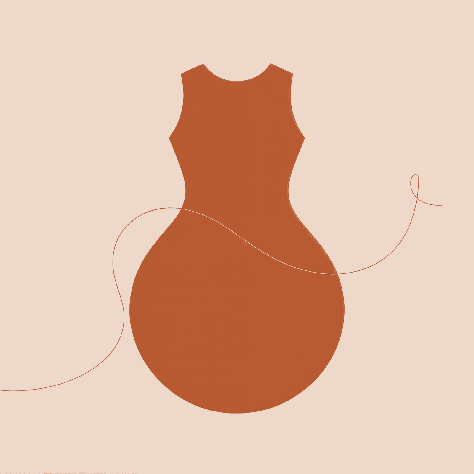 How To Dress A Pear-Shaped Body?