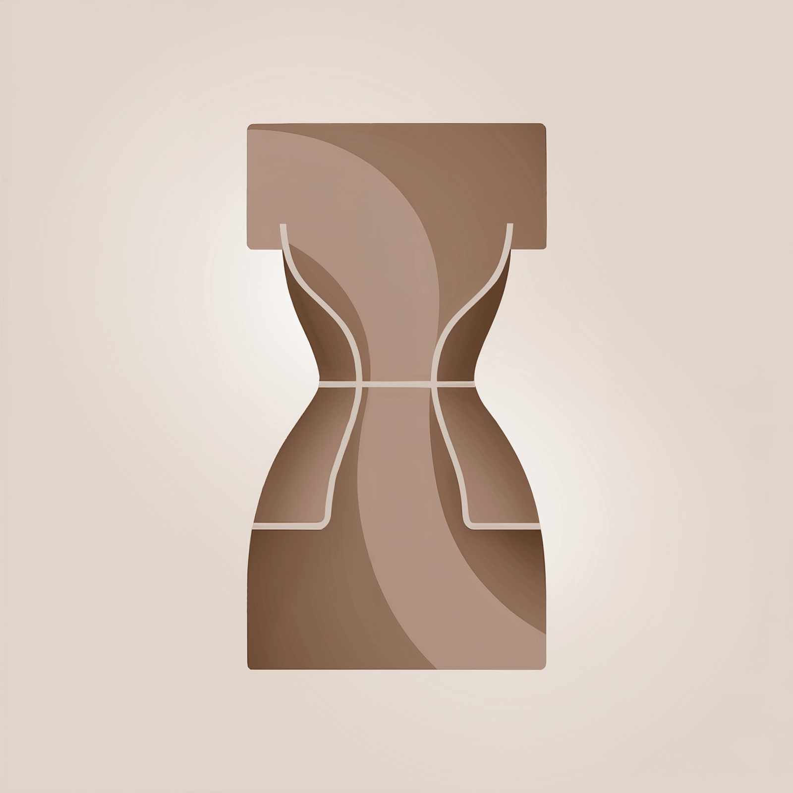 How to Dress a Rectangle-Shaped Body?