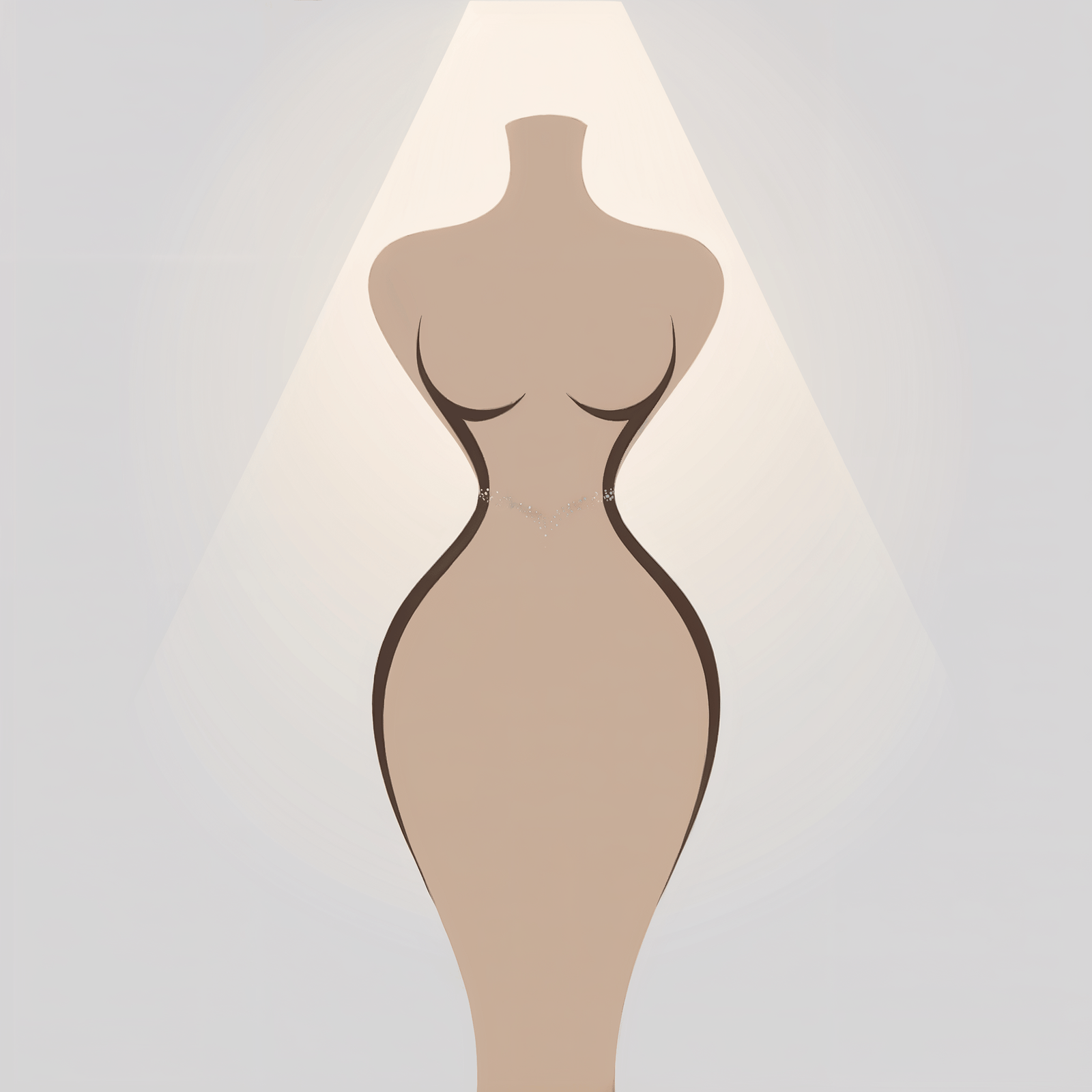 How to Dress an Hourglass-Shaped Body