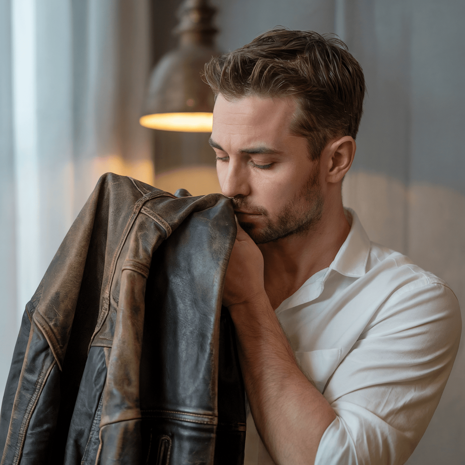 How to Get Smell Out of Leather Jacket?