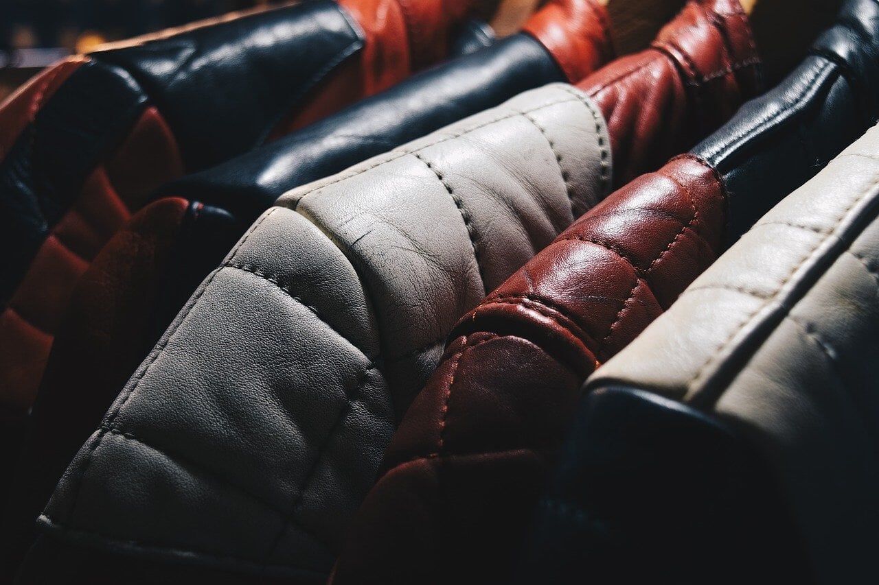 The Perfect Leather Jacket For Your Body Shape