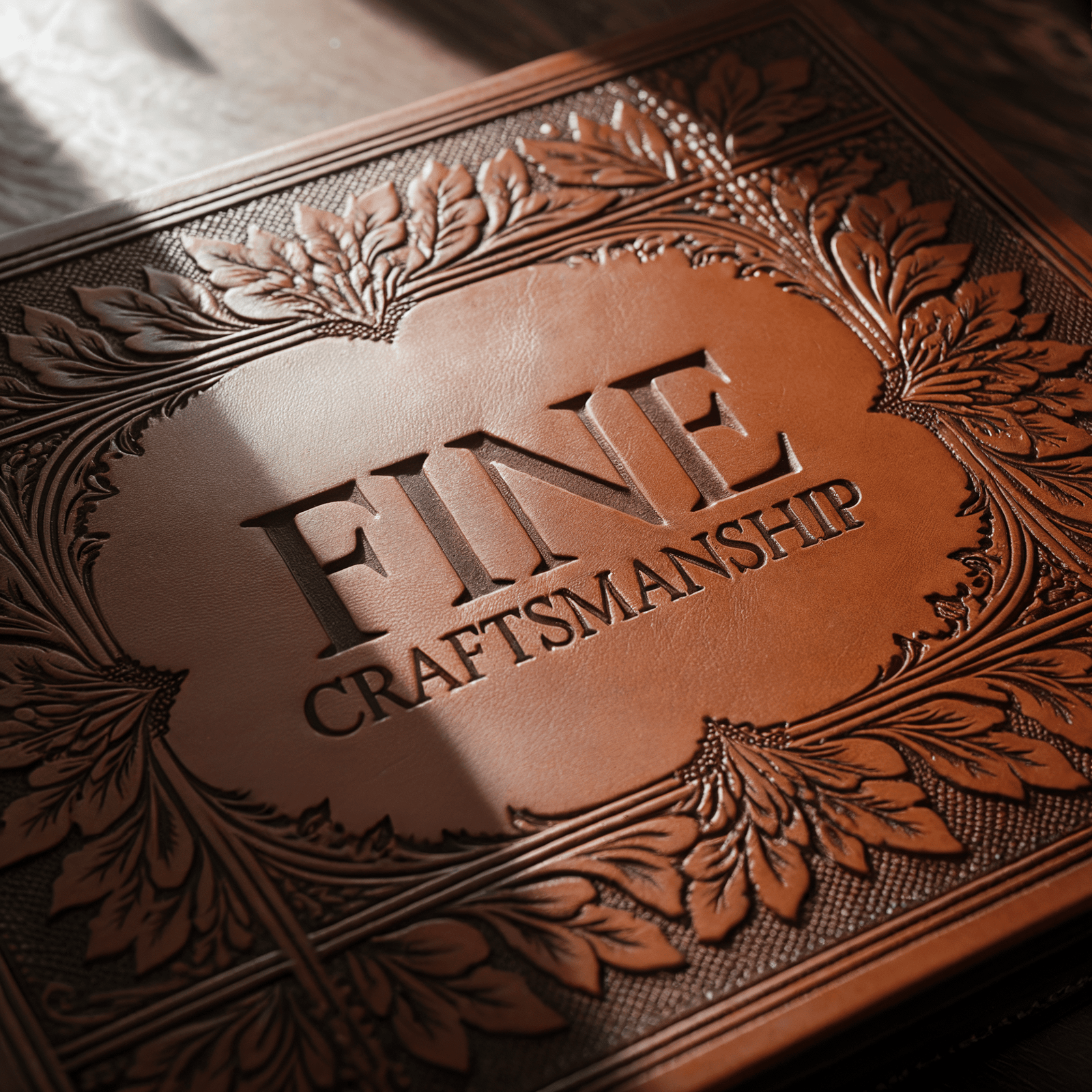 Your Guide to Leather Debossing