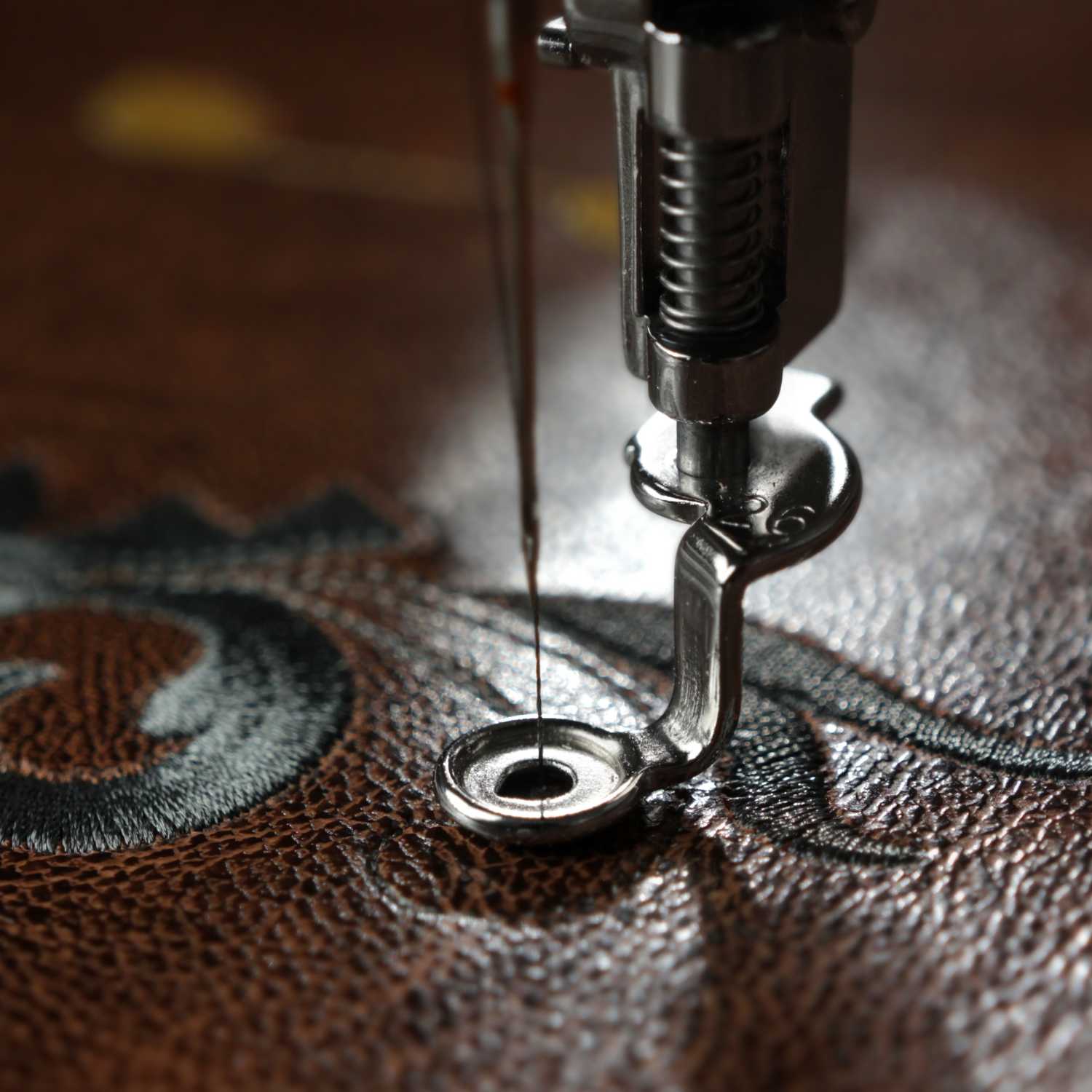 Leather Embroidery Basics to Beautify Your Leather Products