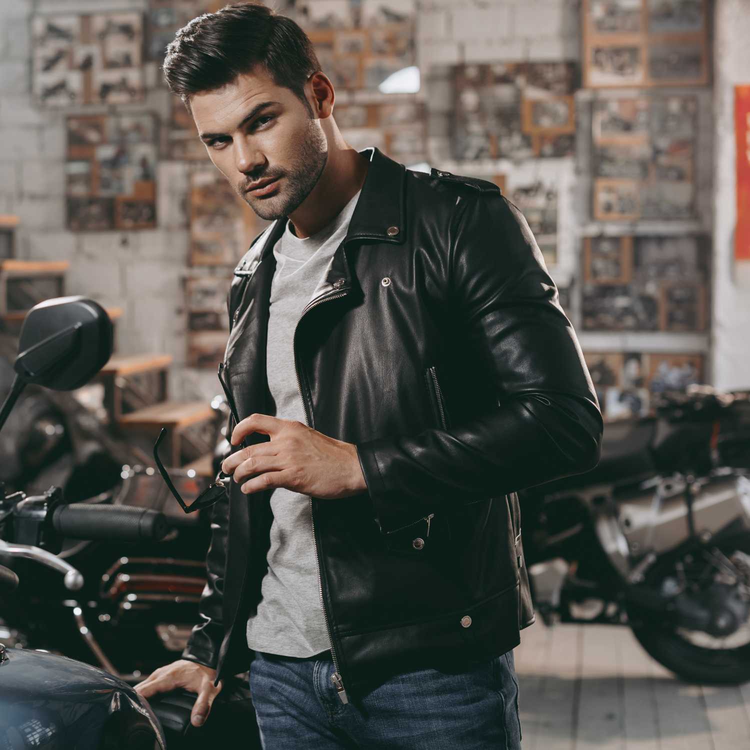 Cheap vs Expensive Leather Jacket