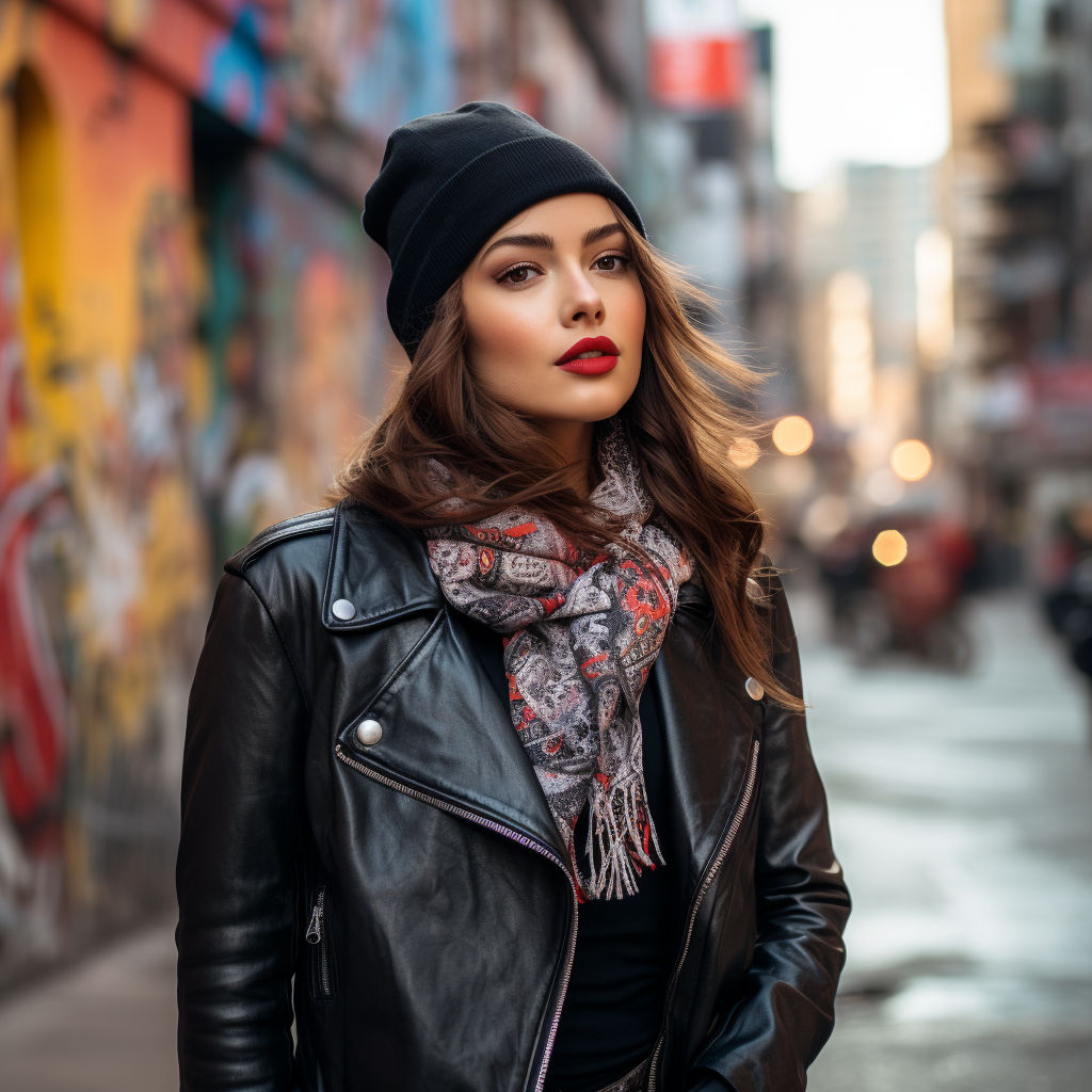 Chic and Versatile Leather Jacket Outfits for Every Woman