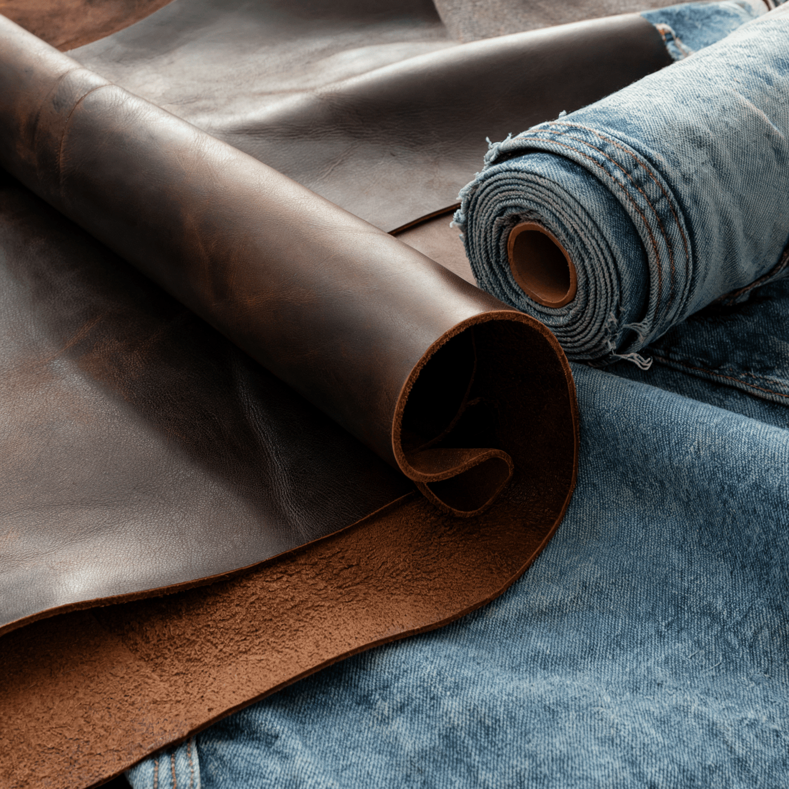 Leather Vs Denim Jacket – A Timeless Style Showdown