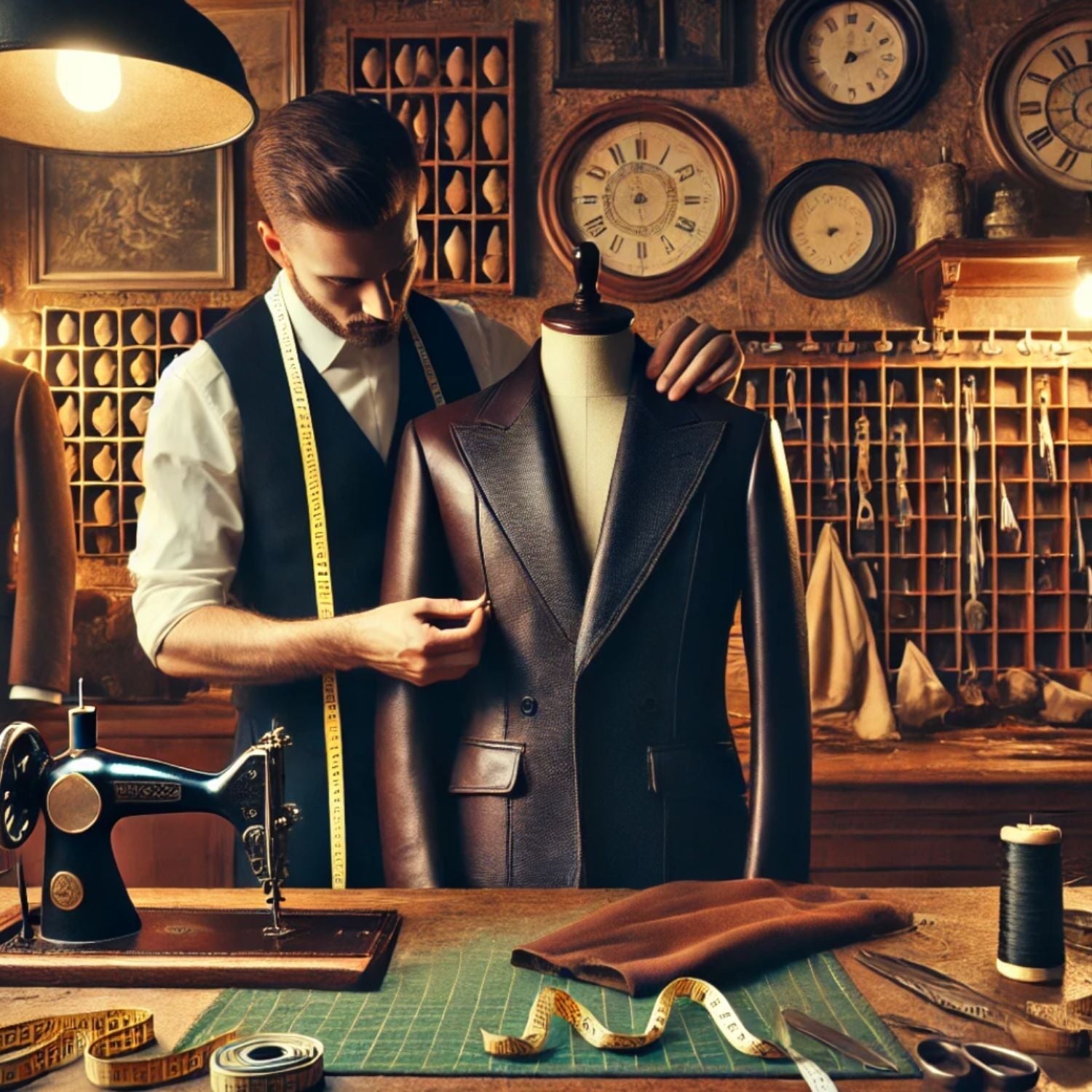 Made to Measure vs Bespoke: Which is Better?
