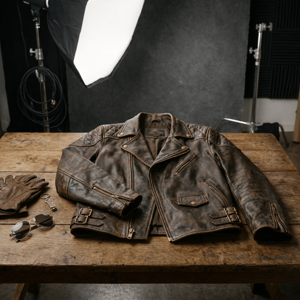 Common Mistakes When Ordering a Custom Leather Jacket Online