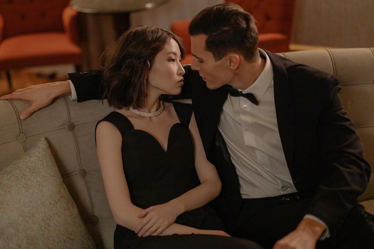 All black outfits you can't really go wrong with