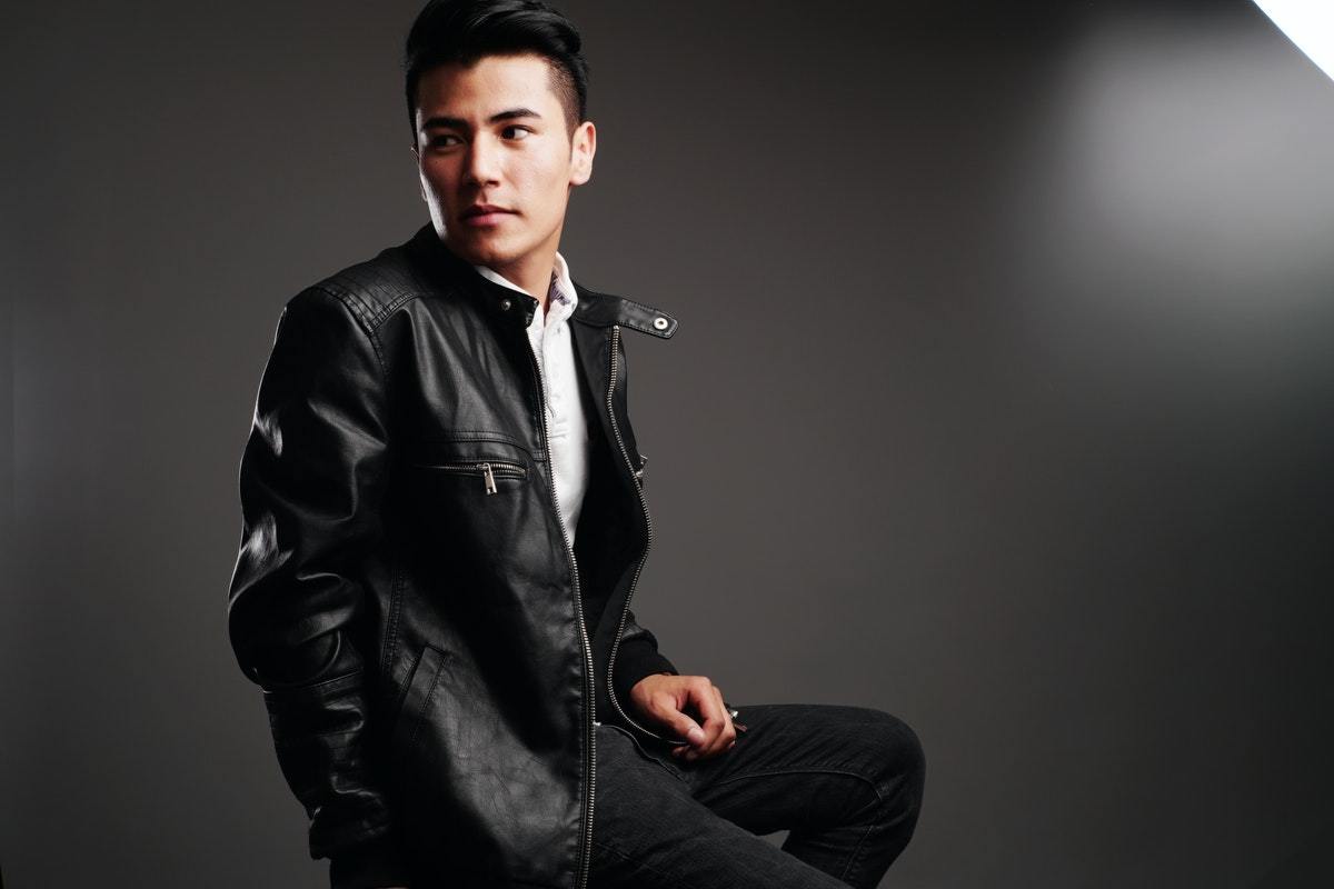 Master the Art of Layering: How to Wear Leather Jackets over Dress - Leather Skin Shop Master the Art of Layering: How to Wear Leather Jackets over Dress - Leather Skin Shop