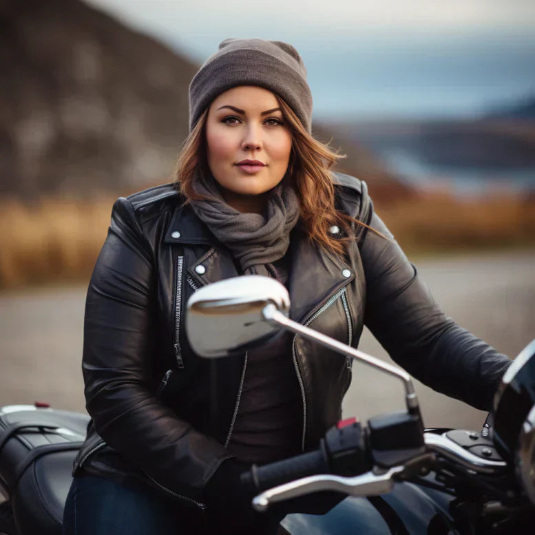 Embrace the Cold Season With Plus Size Winter Outfits - Leather Skin Shop Embrace the Cold Season With Plus Size Winter Outfits - Leather Skin Shop